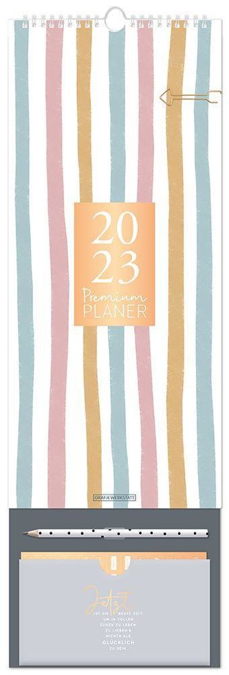 Premium Planer 2023