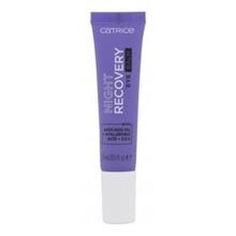 Catrice Night Recovery Oční gel Eye Balm 15 ml pro ženy