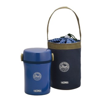 Dětský jídlonosič - modrá