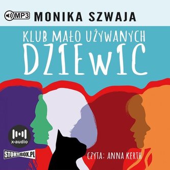 Klub Mało Używanych Dziewic Tom 1