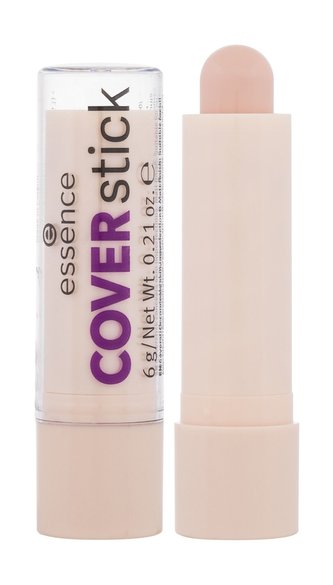 Essence Cover Stick Korektor 6 g 10 Matt Naturelle pro ženy