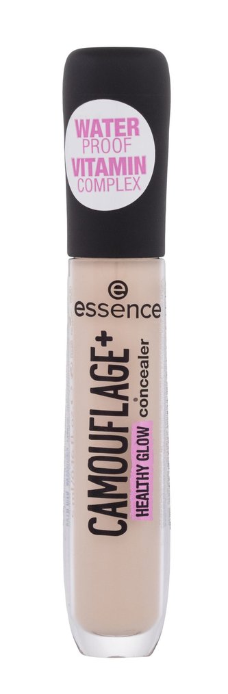 Essence Camouflage+ Korektor Healthy Glow 5 ml 10 Light Ivory pro ženy