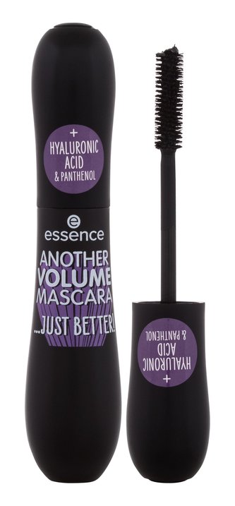Essence Another Volume Mascara Řasenka ...Just Better! 16 ml Black pro ženy