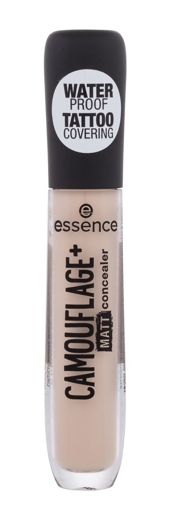 Essence Camouflage+ Korektor Matt 5 ml 20 Light Ivory pro ženy