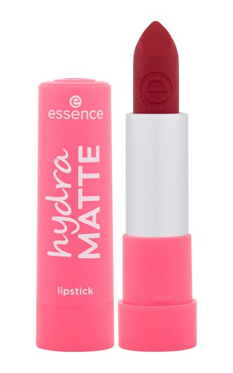 Essence Hydra Matte Rtěnka 3,5 g 408 Pink Positive pro ženy