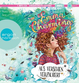 Emma Charming - Aus Versehen verzaubert