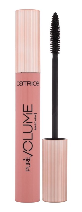 Catrice Pure Volume Řasenka 10 ml 010 Black pro ženy
