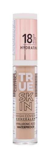 Catrice True Skin Korektor High Cover Concealer 4,5 ml 032 Neutral Biscuit pro ženy
