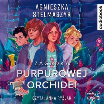 Klub przyrodnika Tom 1 Zagadka purpurowej orchidei