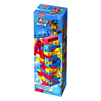 Tlapková patrola vratká věž