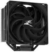 Zalman chladič CPU CNPS10X Performa Black / 135mm ventilátor / 4x heatpipe / PWM / výška 155mm / pro AMD i Intel / černý
