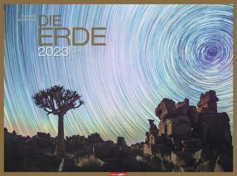 Die Erde Kalender 2023