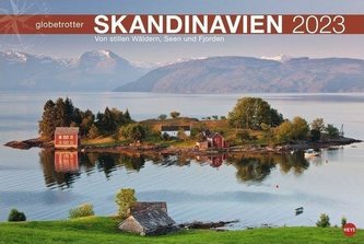 Skandinavien Globetrotter Kalender 2023