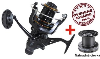 Fanatic, kaprový naviják Big Runner 12000