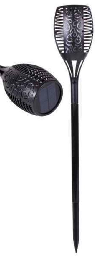 Zahradní solární lampa