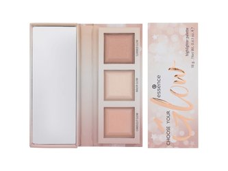 Essence Choose Your Glow Rozjasňovač 18 g pro ženy