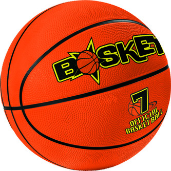 Míč Basketbalový originál