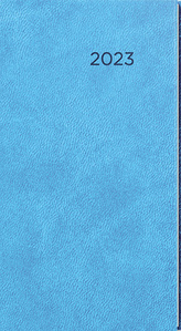 Týdenní diář Jakub vivella kapesní světle modrá