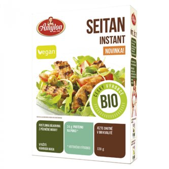 BIO Seitan Instant - Amylon - 120 g