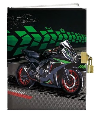 Památník A5 se zámkem Motorka