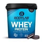 Whey Protein - Bodylab24 - slaný karamel - 2000 g