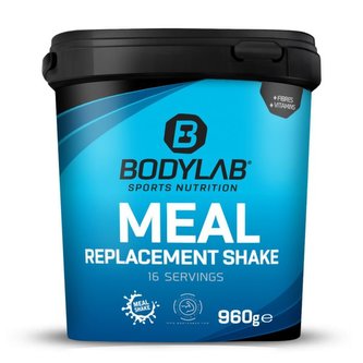 Náhrada stravy - Bodylab24 - malinový jogurt - 960 g