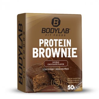 Protein Brownie - Bodylab24 - arašídové máslo - 50 g
