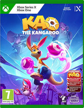 HRA XBOX Kao the Kangaroo: Super Jump Ed