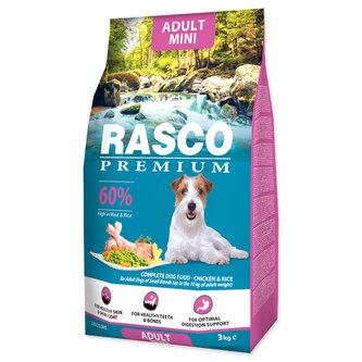 RASCO Premium Adult Small