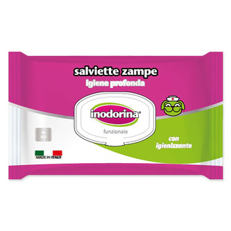 Ubrousky INODORINA na tlapky