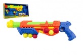 Pistole na vodní bomby plast 47cm v krabici