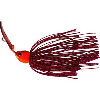 WESTIN: Nástraha BladeBite Tungsten Bladed Jig 14g Fire Craw