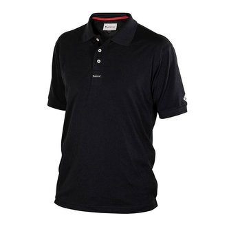 WESTIN: Tričko Dry Polo Shirt Velikost M Black