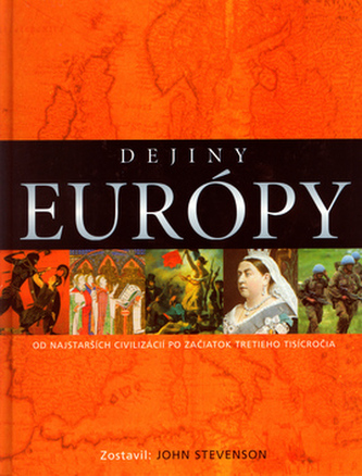 Dejiny Európy (John Stevenson, 2003)