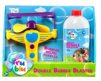 FRU BLU blaster bubliny v bublině