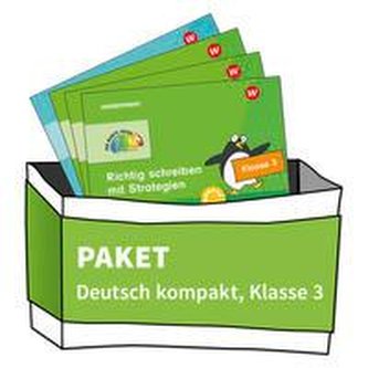 DIE BUNTE REIHE - Deutsch. Paket kompakt 3 (4 Hefte)