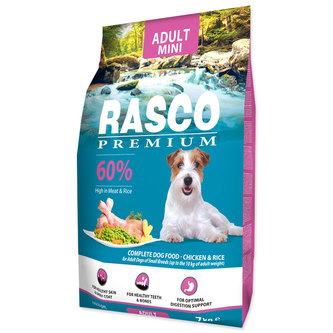 RASCO Premium Adult Small