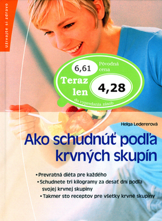 Ako schudnúť podľa krvných skupín Ako schudnúť podľa krvných skupín