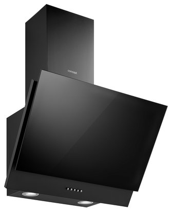 Komínová digestoř OPK5160bc BLACK