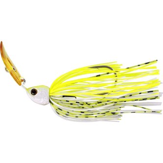 WESTIN: Nástraha BladeBite Tungsten Bladed Jig 14g Yellow Spark