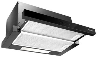 Výsuvná digestoř OPV3860bc BLACK