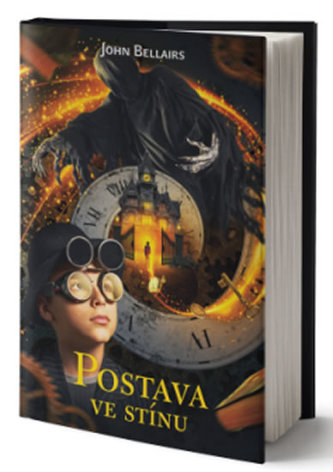 Postava ve stínu (John Bellairs, 2019)