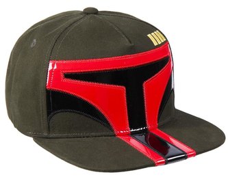 Čepice - kšiltovka snapback Star Wars|Hvězdné války: Boba Fett (58 cm)