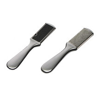 DuKaS Oboustranný pilník na paty 1 ks unisex