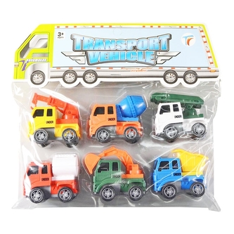 Auta nákladní zpětný chod