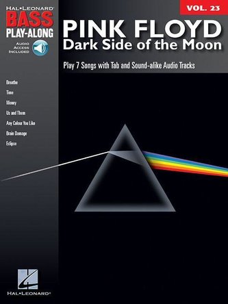 Pink Floyd: Dark Side of the Moon [With CD (Audio)]