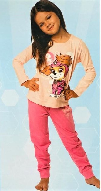 PYŽAMO TLAPKOVÁ PATROLA - velikost 7-8