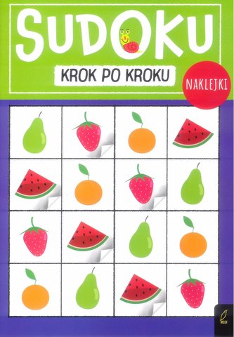 Sudoku krok po kroku Sudoku krok po kroku