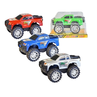 Auto na setrvačník