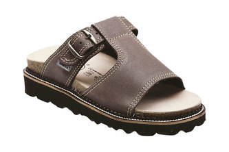 SANTÉ Zdravotní obuv pánská N/560/12/59 hnědá 43